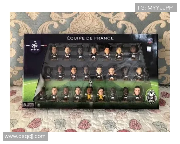 球星娃娃足球玩具创新设计带来全新运动体验与互动乐趣 球星娃娃足球玩具创新设计带来全新运动体验与互动乐趣